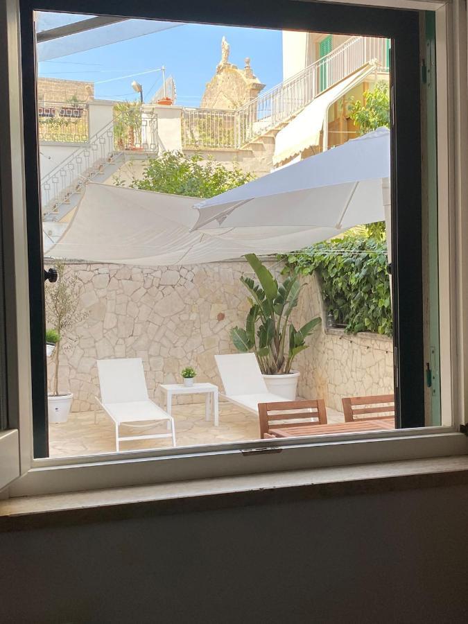 Cortilet Apartman Fasano Kültér fotó