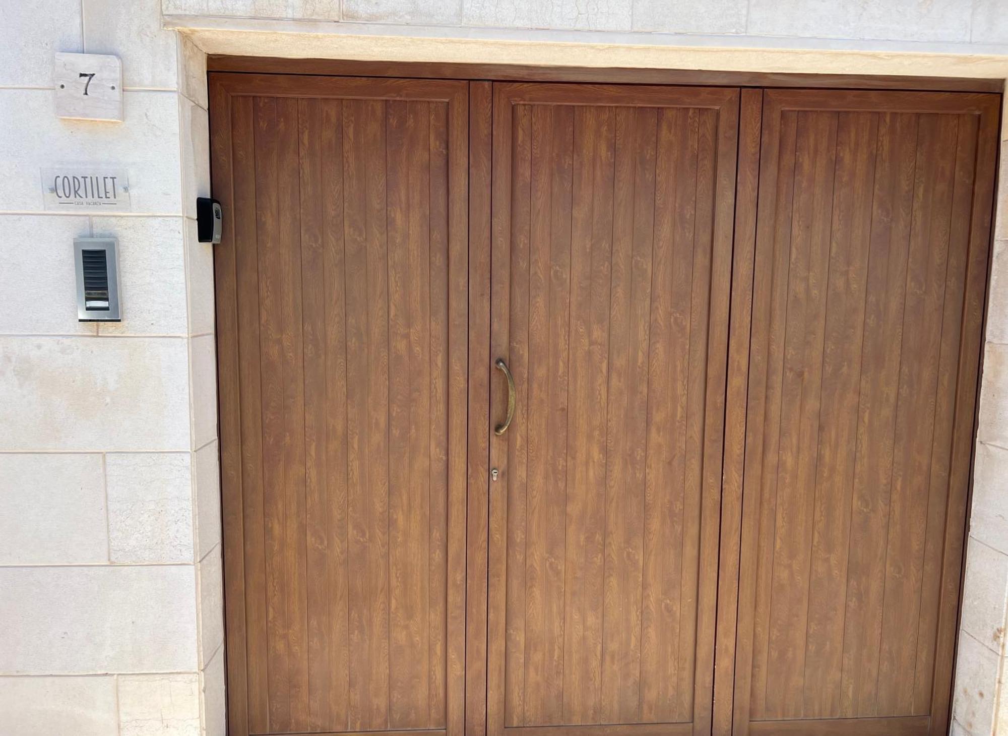 Cortilet Apartman Fasano Kültér fotó