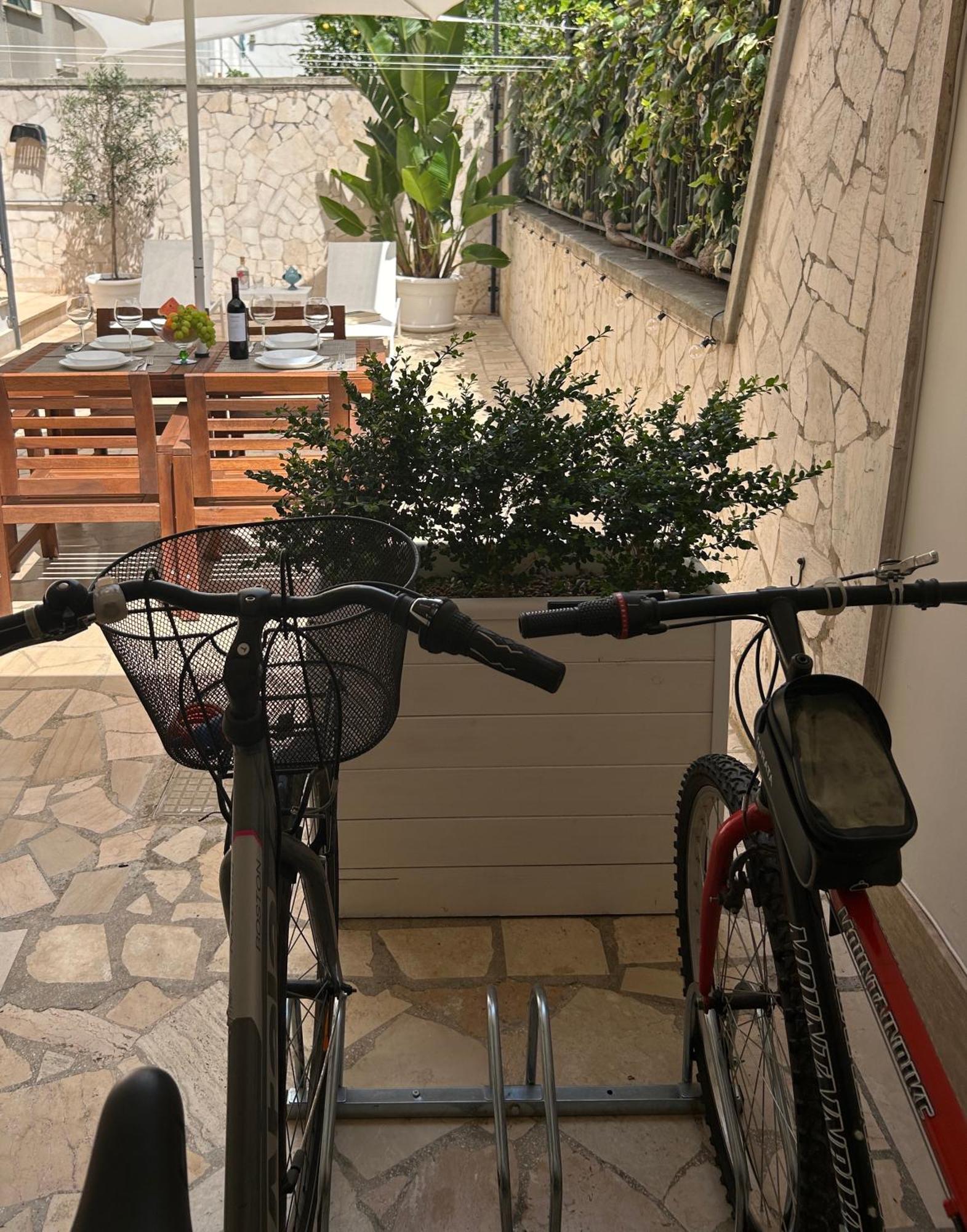 Cortilet Apartman Fasano Kültér fotó